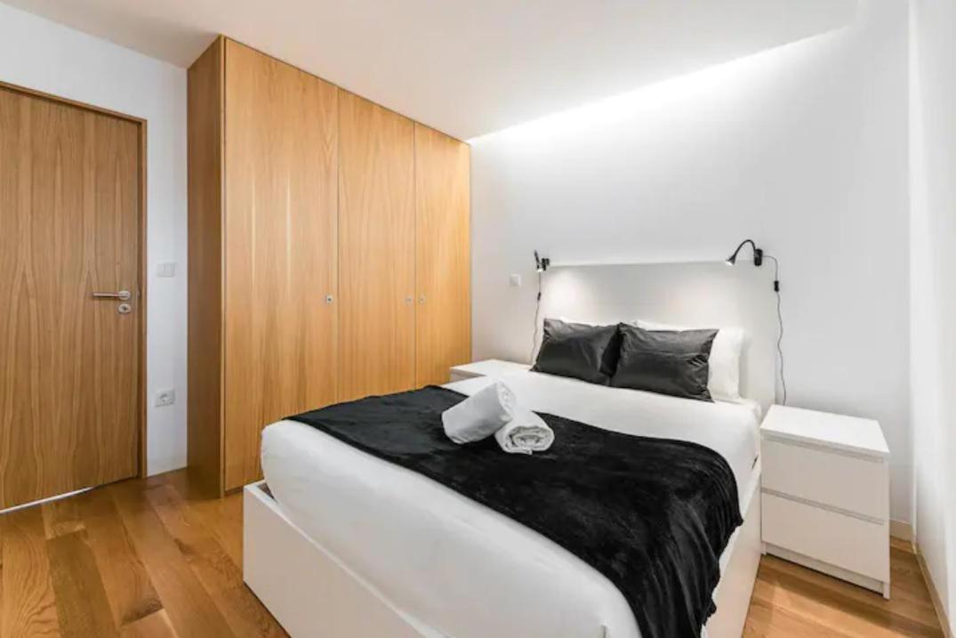 Apartmentsporto - Leisure Fun Apartment Exteriör bild